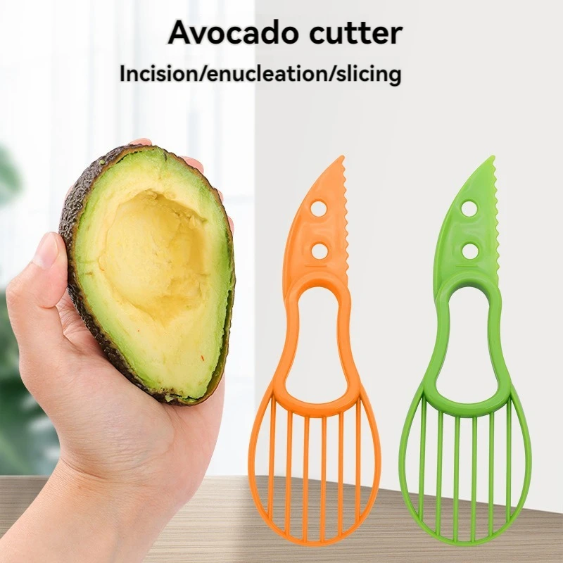 Avocado Slicer Tool - 3 In 1 Alat Pengiris Alpukat