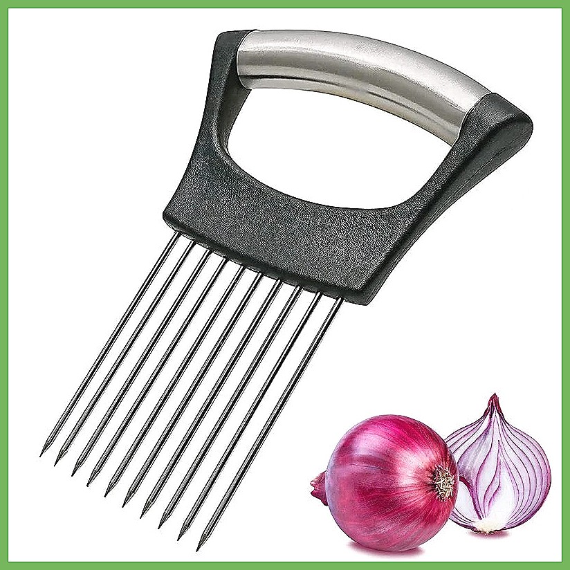 Avocado Slicer Tool - Penyangga Bawang Leeseph, Penyangga Pemotong Bawang