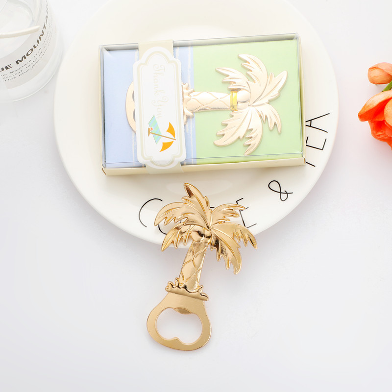 Small Kitchen Gadgets Gifts - Peralatan dapur pembuka botol pohon kelapa,