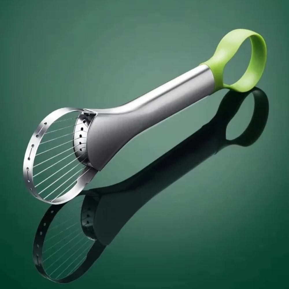 Avocado Slicer Tool - Pisau Alpukat 2 in 1 dari