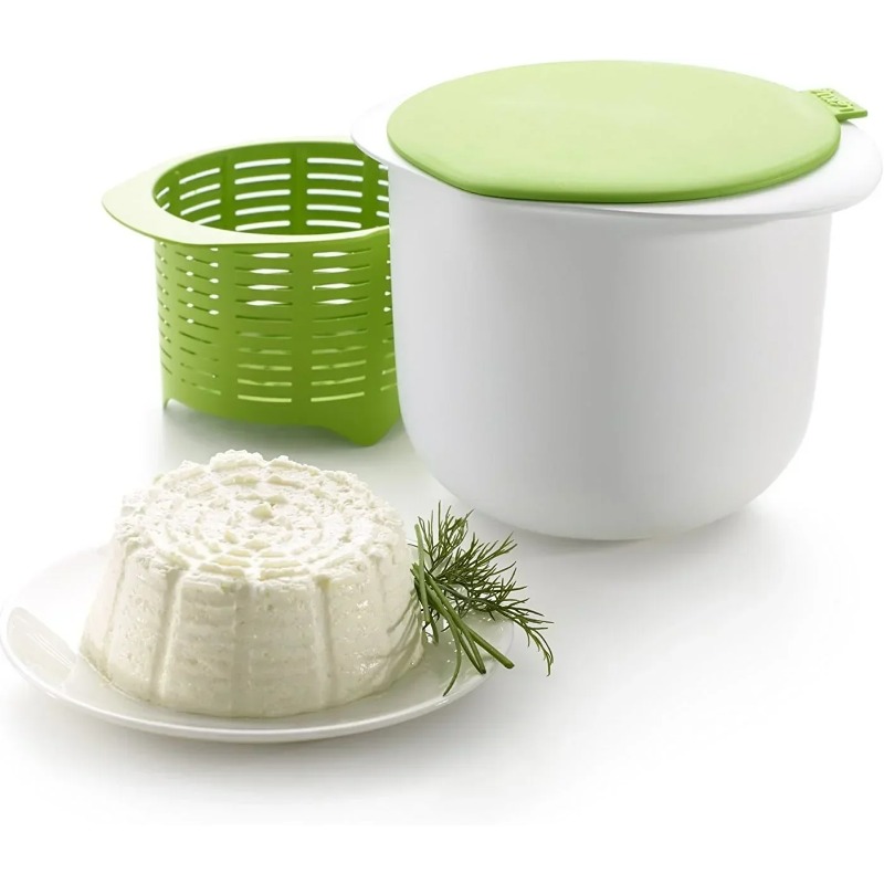 Kitchen Gadgets Recipes - Pembuat Keju Silikon DIY, Pembuat Keju