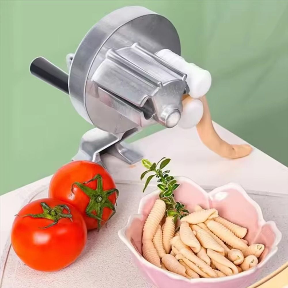 Kitchen Hand Gadgets - Alat Dapur Manual Pembuat Cavatelli, Mesin