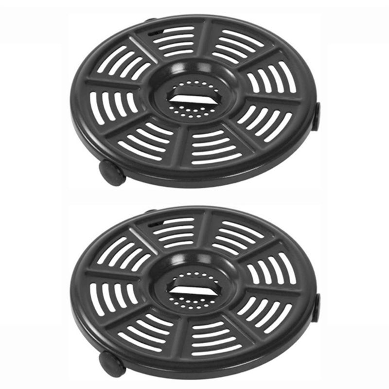 Ninja Air Fryer Af101 - ABRG-Piring Penggorengan Udara Pengganti 2 Buah