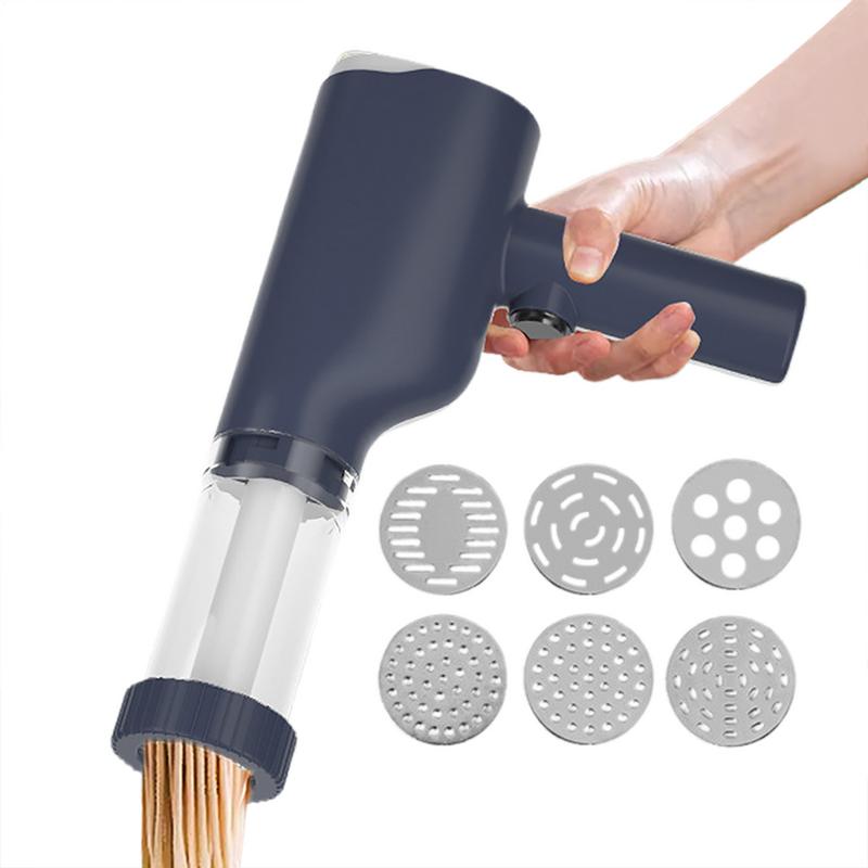 Kitchen Hand Gadgets - Mesin pembuat Pasta listrik, pembuat Pasta