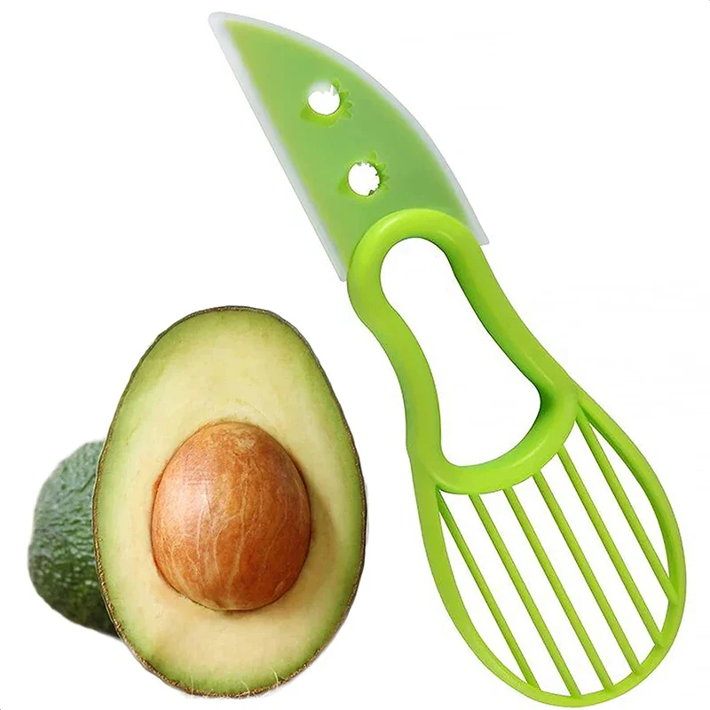 Avocado Slicer Tool - Alat pengiris alpukat 3 in 1,
