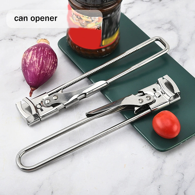 Kitchen Gadgets Oxo - Pembuka Botol Kaleng Multifungsi 2026, Alat