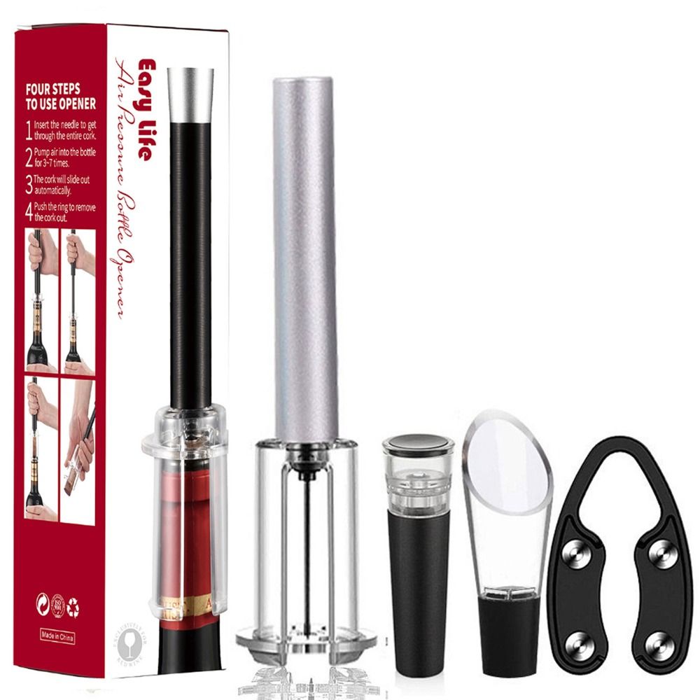 Kitchen Gadgets Oxo - Aksesoris Bar Set Pembuka Botol Anggur