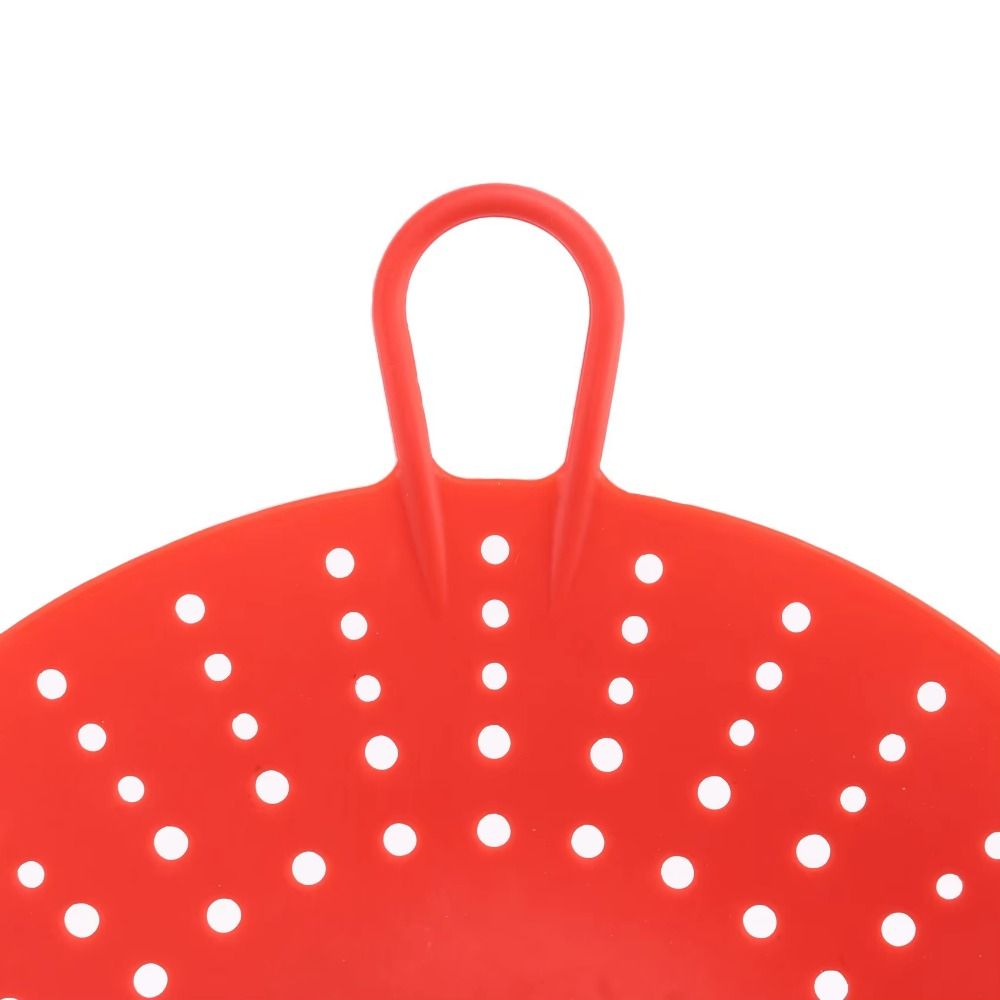 Keranjang Kukus Silikon yang D - Silicone Steamer Basket ulasan dan harga
