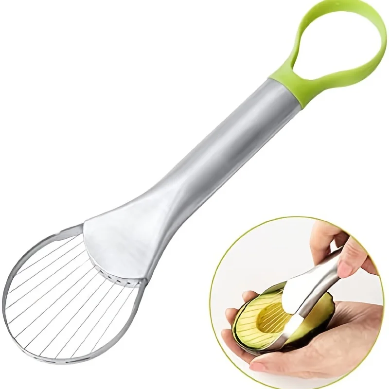 1 Buah Alat Alpukat, Alat Pisa - Avocado Slicer Tool ulasan dan harga