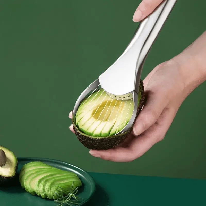 1 Buah Alat Alpukat, Alat Pisa - Avocado Slicer Tool ulasan dan harga