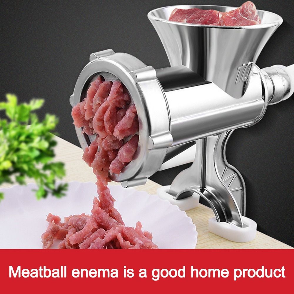 Penggiling Daging Manual Hemat - Kitchen Hand Gadgets ulasan dan harga