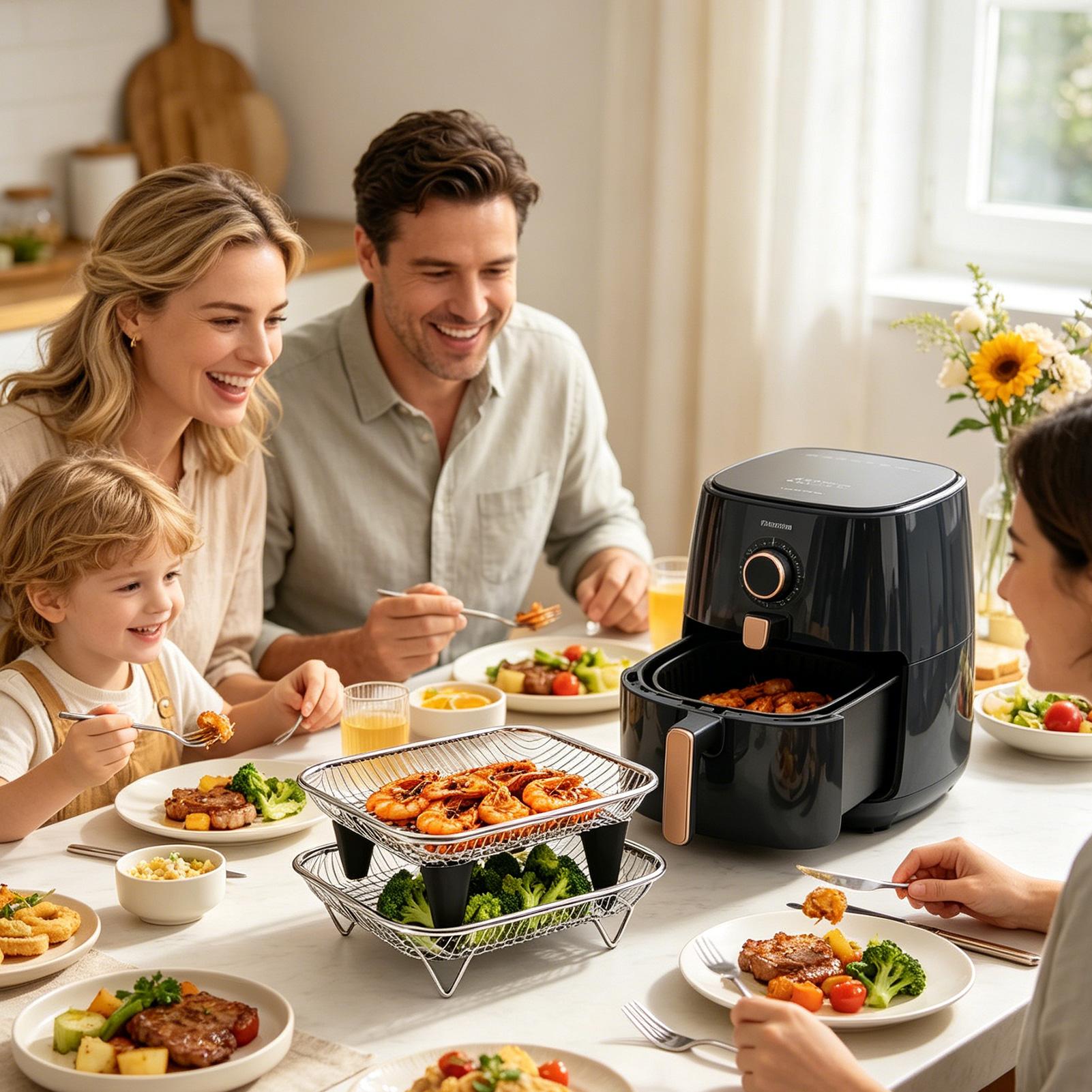 Keranjang Penggorengan Udara d - Kitchen Gadgets Air Fryer ulasan dan harga
