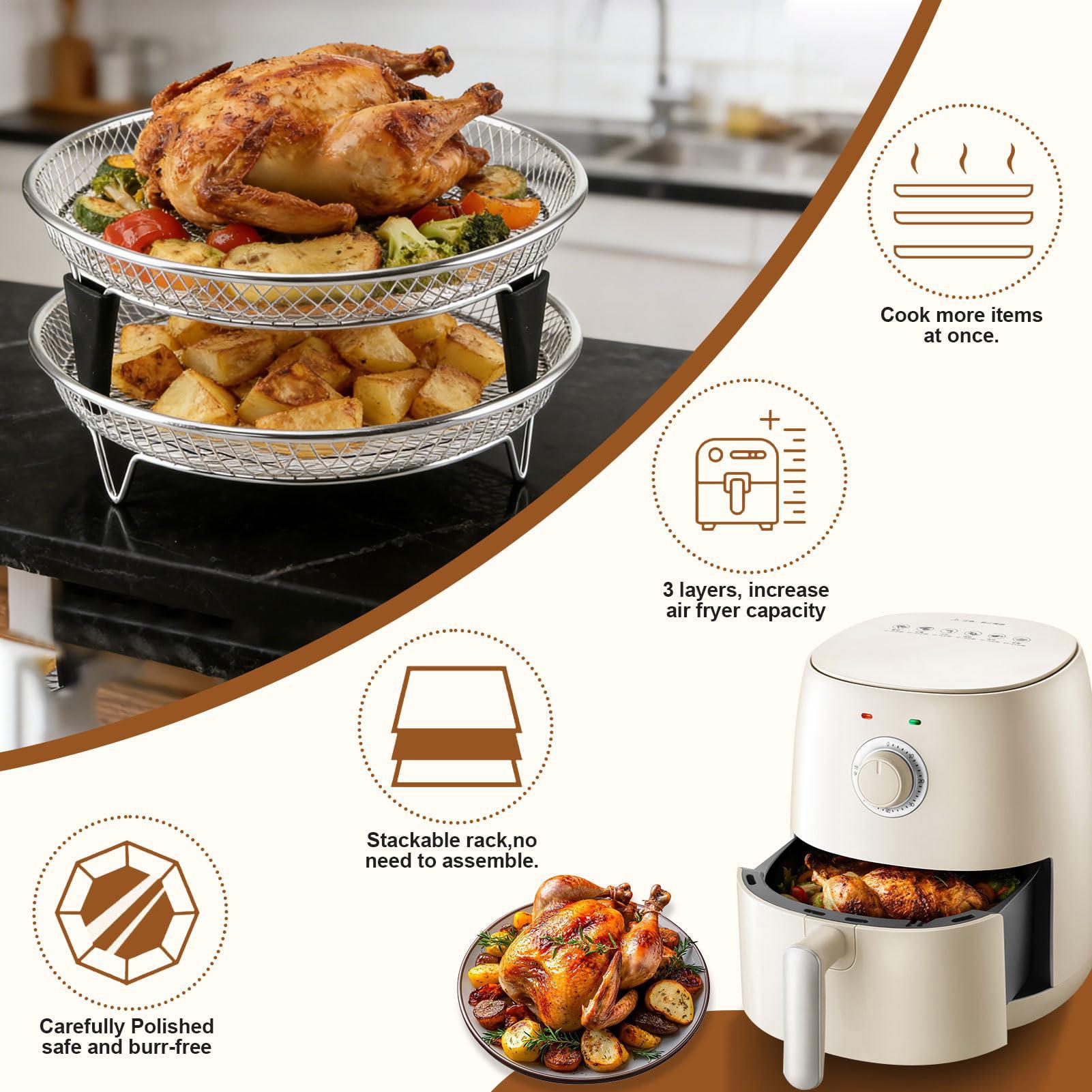 Keranjang Penggorengan Udara d - Kitchen Gadgets Air Fryer ulasan dan harga