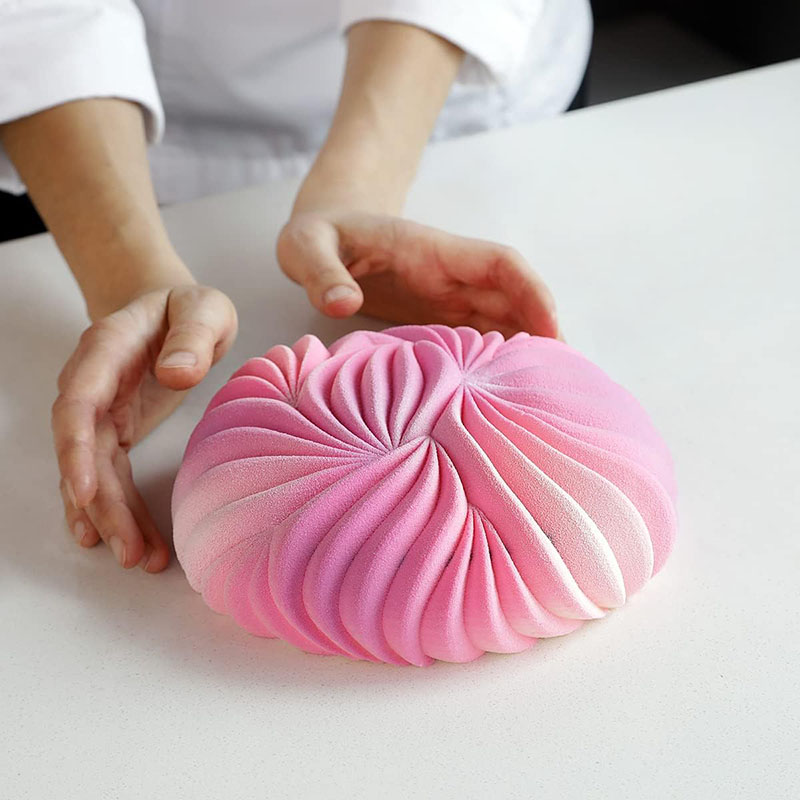 Loyang Kue Mousse Bulat untuk  - Kitchen Gadgets Oxo ulasan dan harga
