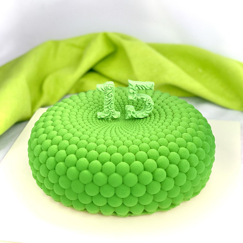 Loyang Kue Mousse Bulat untuk  - Kitchen Gadgets Oxo ulasan dan harga