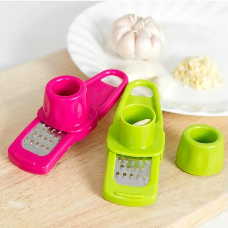 1-4 Buah Alat Penghancur Bawan - Kitchen Hand Gadgets ulasan dan harga