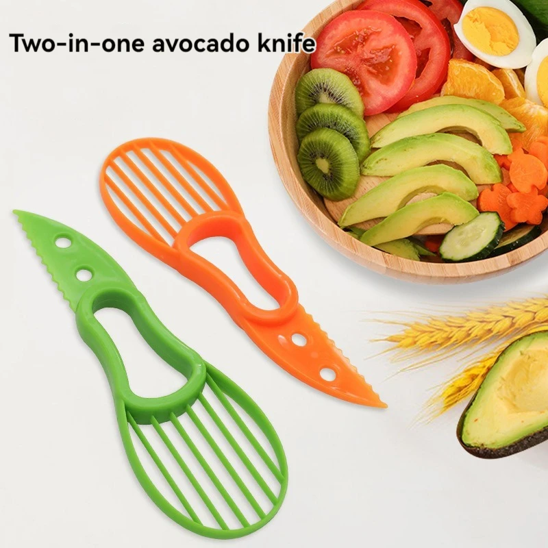 3 In 1 Alat Pengiris Alpukat S - Avocado Slicer Tool ulasan dan harga