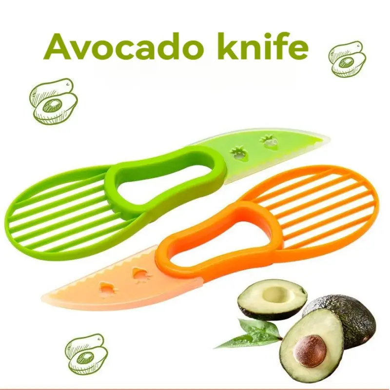 3 In 1 Alat Pengiris Alpukat S - Avocado Slicer Tool ulasan dan harga