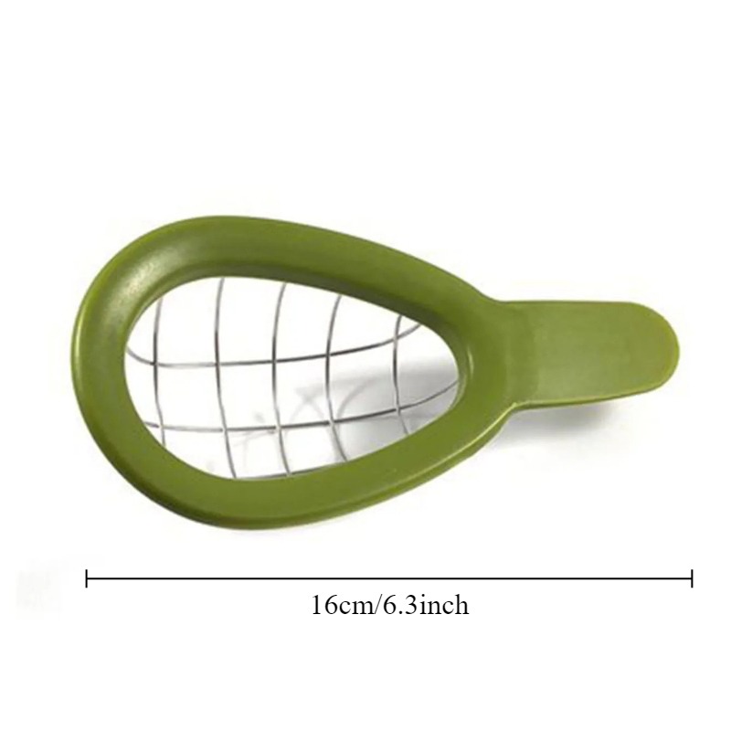 1 Buah Alat Pengiris dan Pembu - Avocado Slicer Tool ulasan dan harga