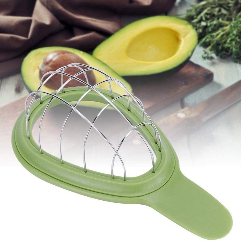 1 Buah Alat Pengiris dan Pembu - Avocado Slicer Tool ulasan dan harga