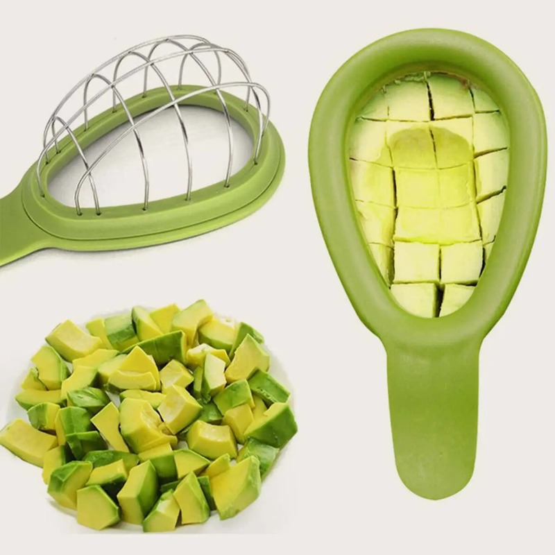 1 Buah Alat Pengiris dan Pembu - Avocado Slicer Tool ulasan dan harga