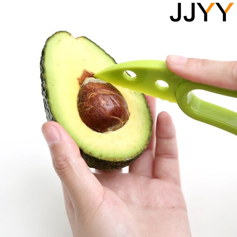 JJYY alat pengiris alpukat 3 I - Avocado Slicer Tool ulasan dan harga