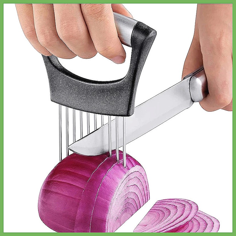 Penyangga Bawang Leeseph, Peny - Avocado Slicer Tool ulasan dan harga