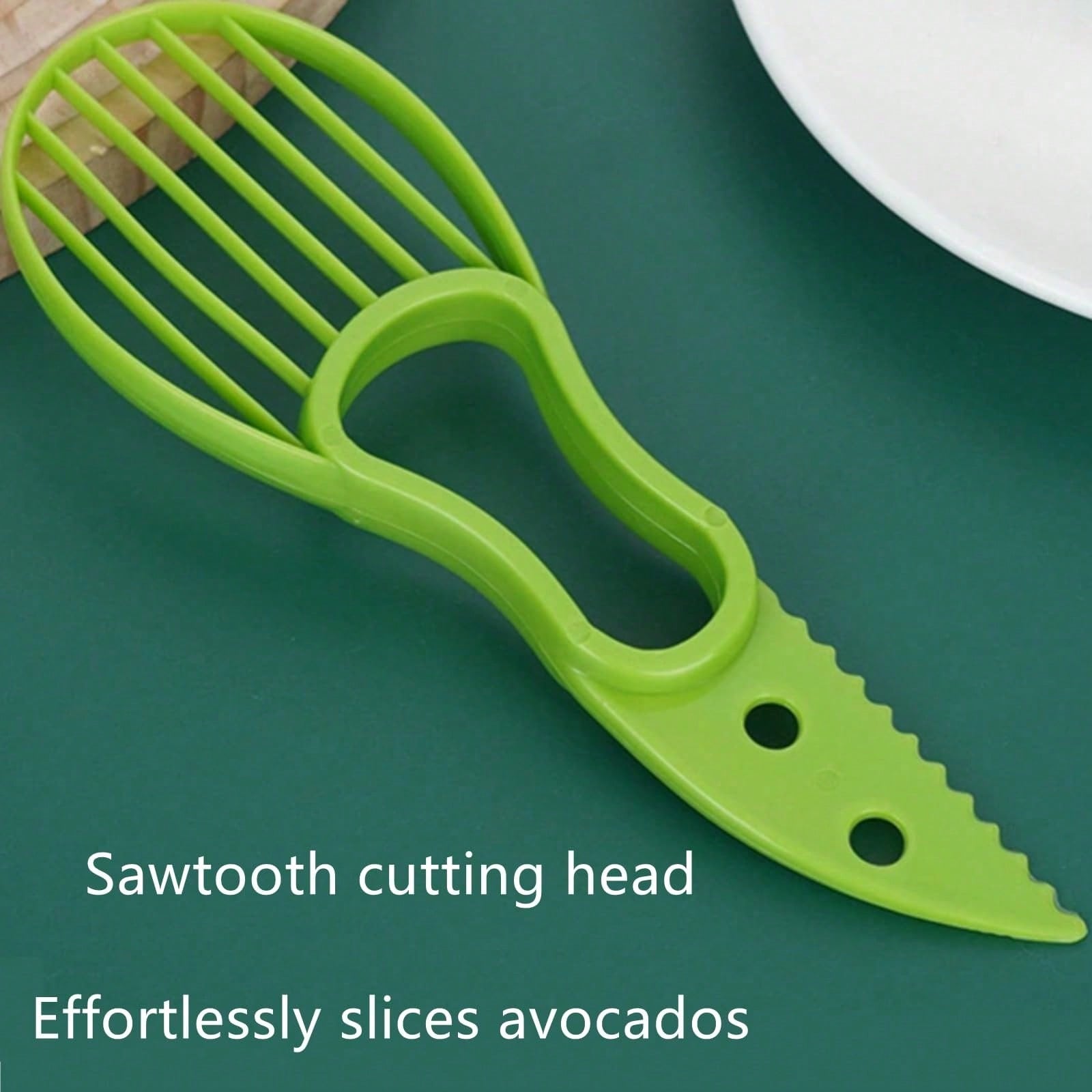 Alat Pengiris Alpukat Pembuat  - Avocado Slicer Tool ulasan dan harga