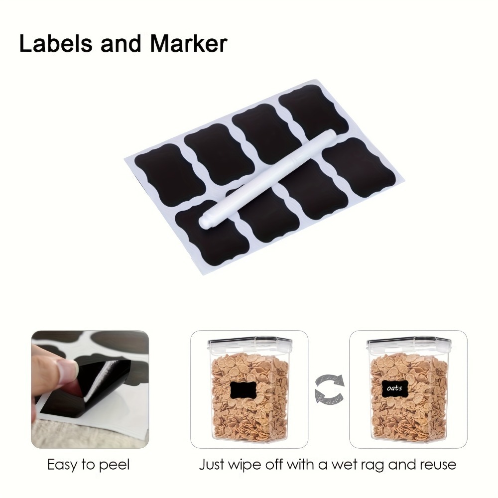 24 Buah Wadah Penyimpanan Maka - Kitchen Gadgets Oxo ulasan dan harga