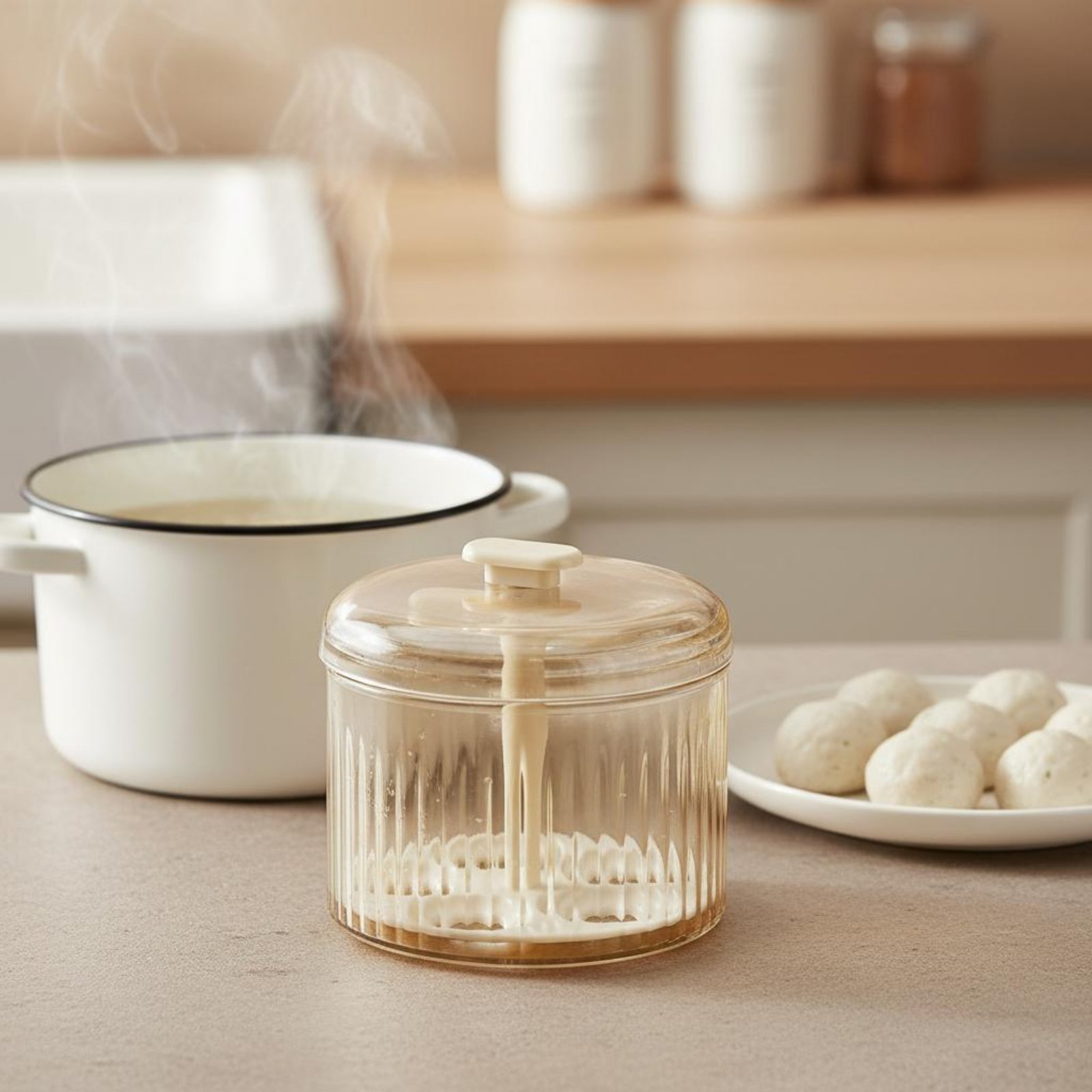 Alat Pembuat Bakso Tekan Manua - Kitchen Hand Gadgets ulasan dan harga