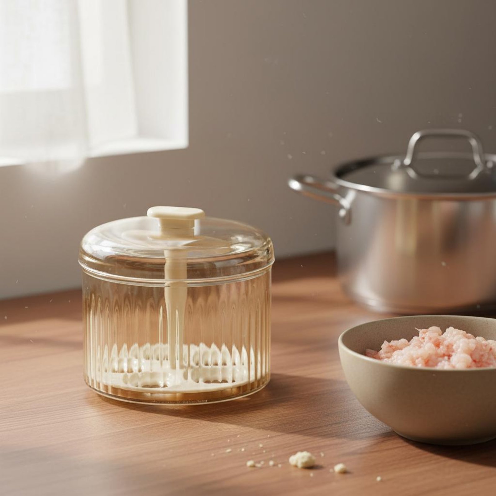 Alat Pembuat Bakso Tekan Manua - Kitchen Hand Gadgets ulasan dan harga