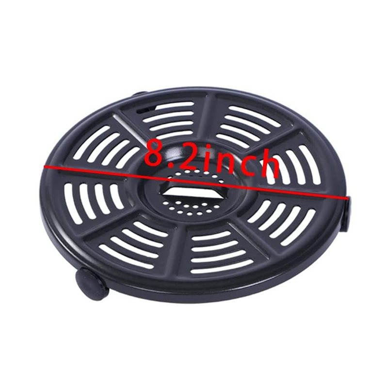 A83G-2X Pelat Penggorengan Uda - Ninja Air Fryer Af101 ulasan dan harga