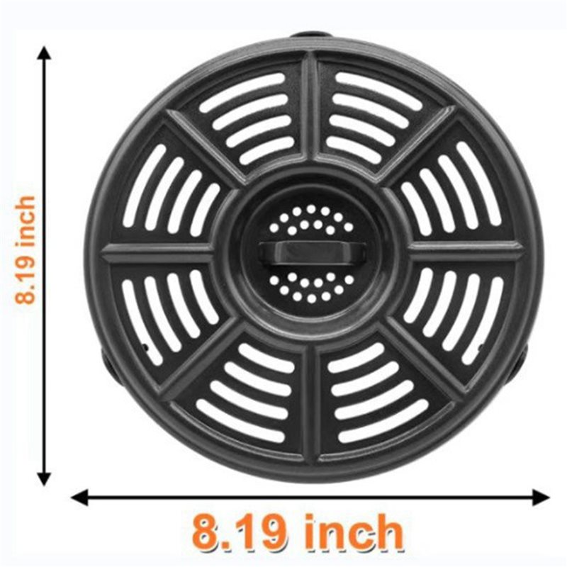 A83G-2X Pelat Penggorengan Uda - Ninja Air Fryer Af101 ulasan dan harga