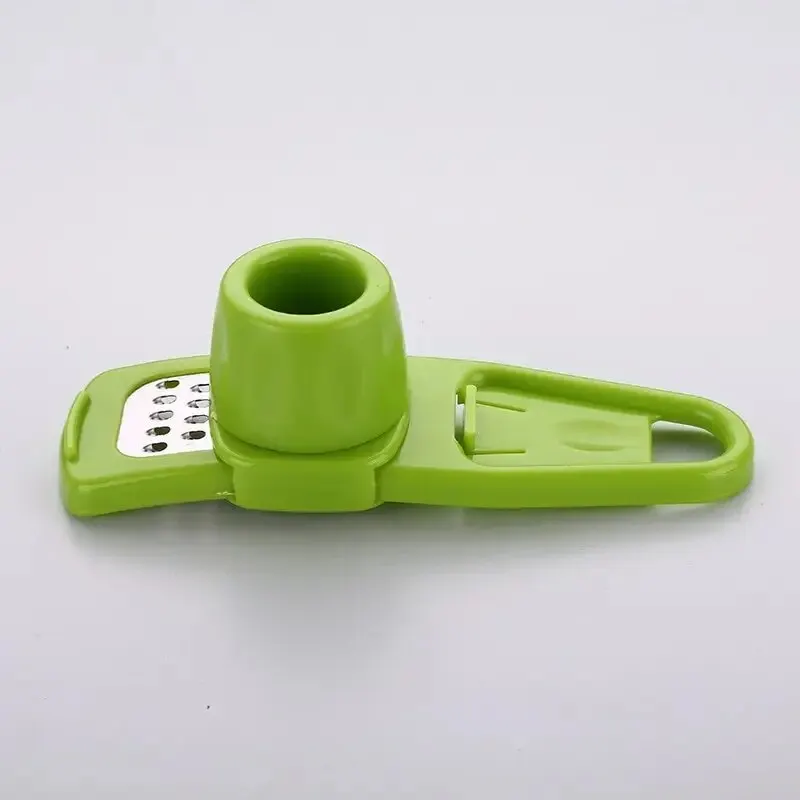 1 Pak Penggiling Bawang Putih  - Manual Garlic Press ulasan dan harga