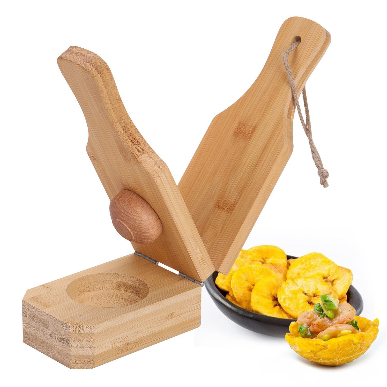 Alat Pembuat Pancake Pisang, P - Kitchen Hand Gadgets ulasan dan harga