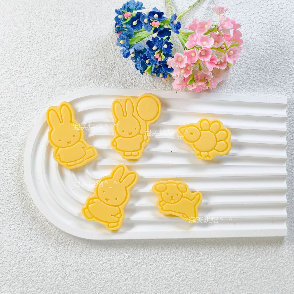 Cetakan Kue Tekan 3D Lucu deng - Kitchen Gadgets Oxo ulasan dan harga