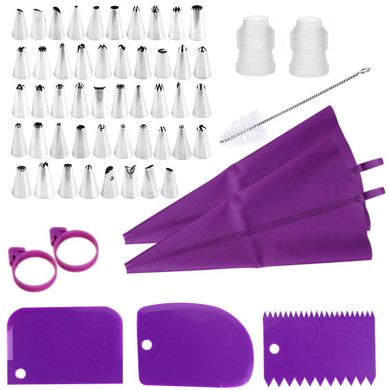 Set Peralatan Dekorasi Kue dar - Kitchen Gadgets Oxo ulasan dan harga