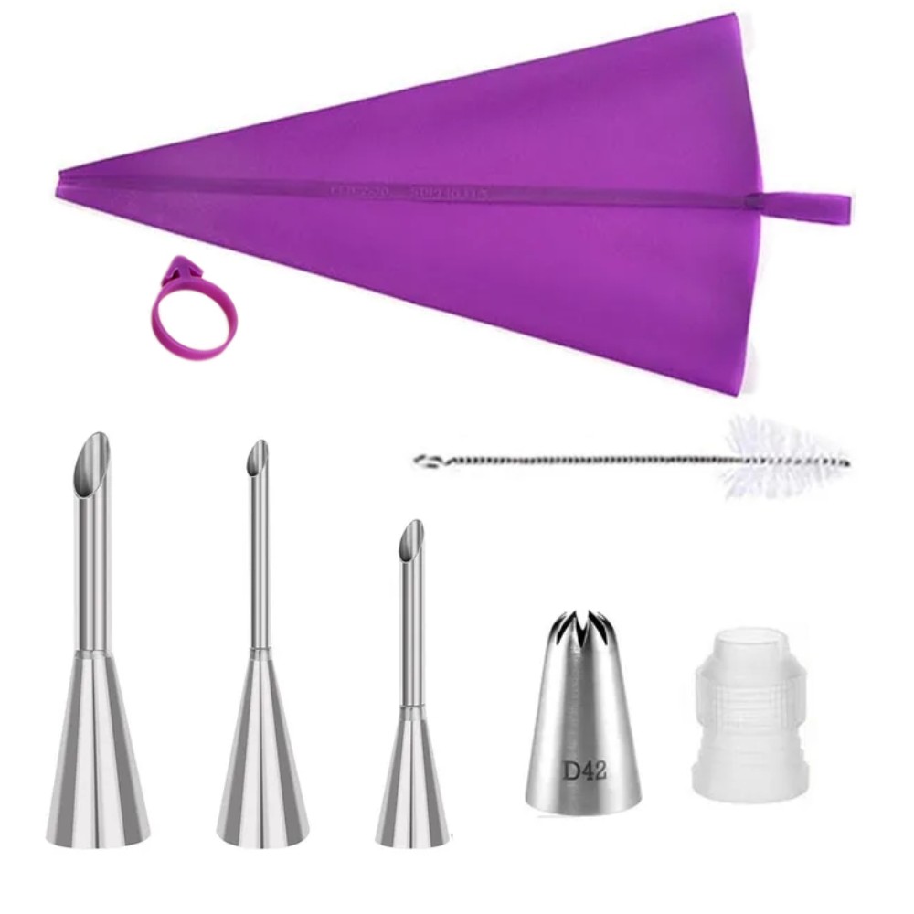 Set Peralatan Dekorasi Kue dar - Kitchen Gadgets Oxo ulasan dan harga