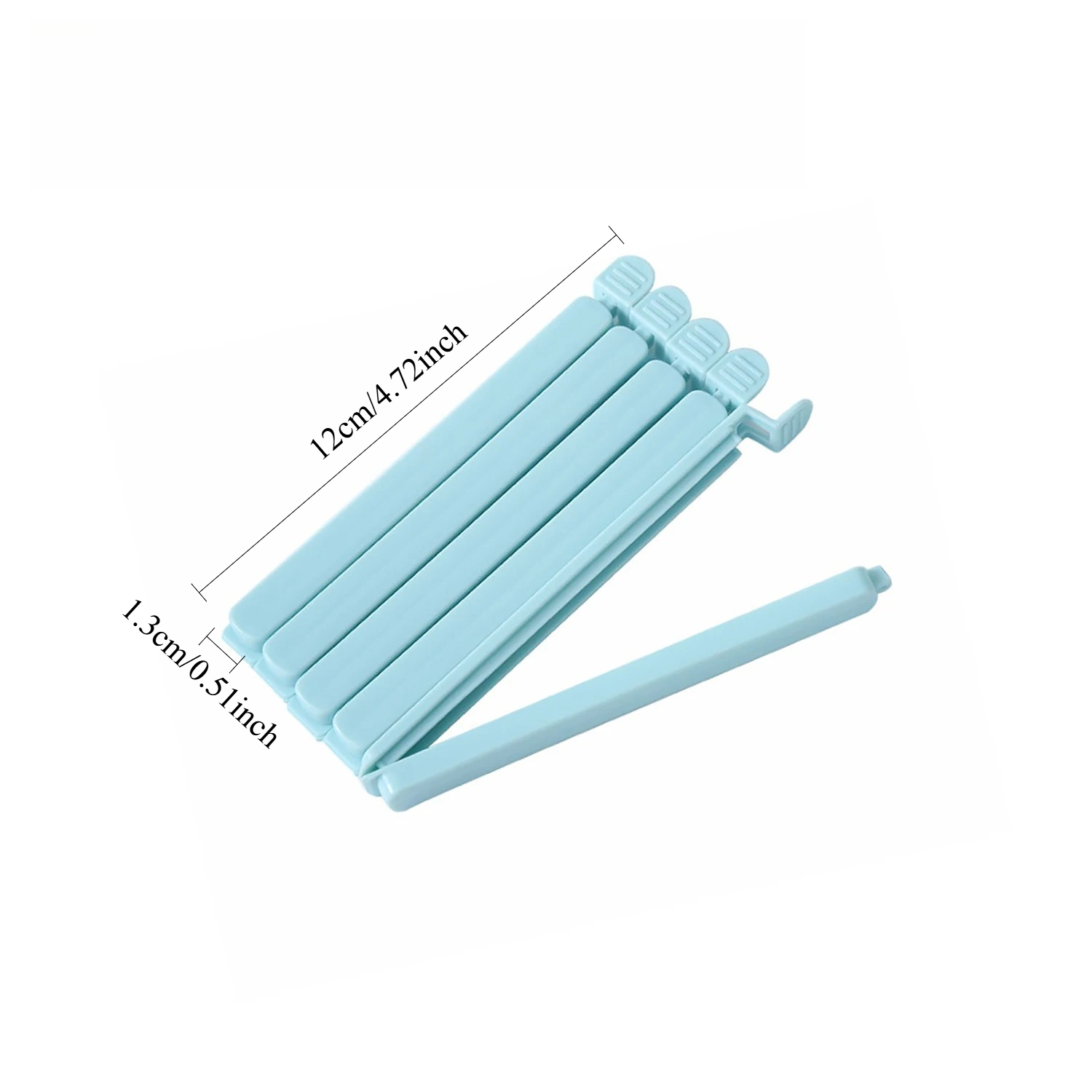 5 Buah Klip Penyegel Kantong M - Kitchen Gadgets Oxo ulasan dan harga