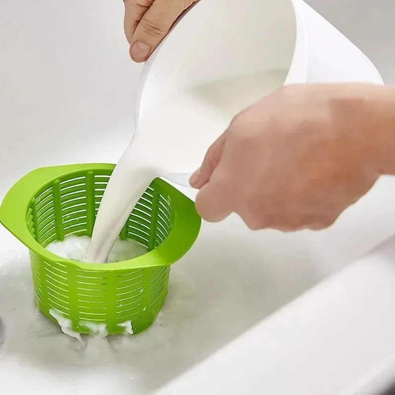 Pembuat Keju Silikon DIY, Pemb - Kitchen Gadgets Recipes ulasan dan harga