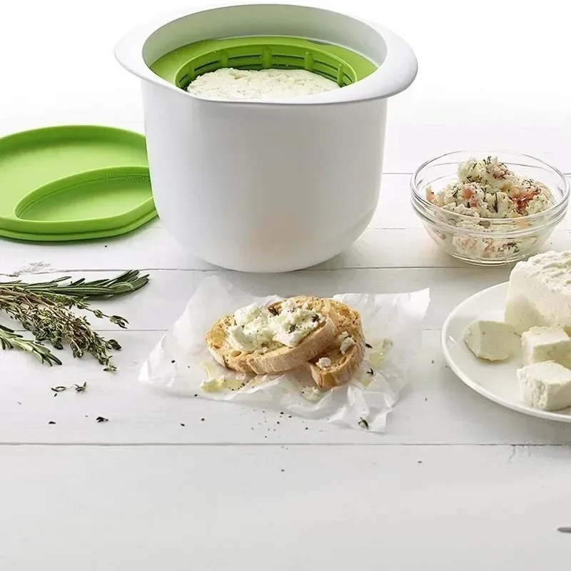 Pembuat Keju Silikon DIY, Pemb - Kitchen Gadgets Recipes ulasan dan harga