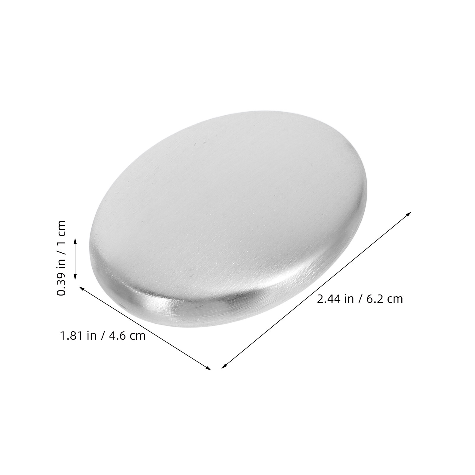 3Pcs Sabun Penghilang Bau Stai - Kitchen Hand Gadgets ulasan dan harga