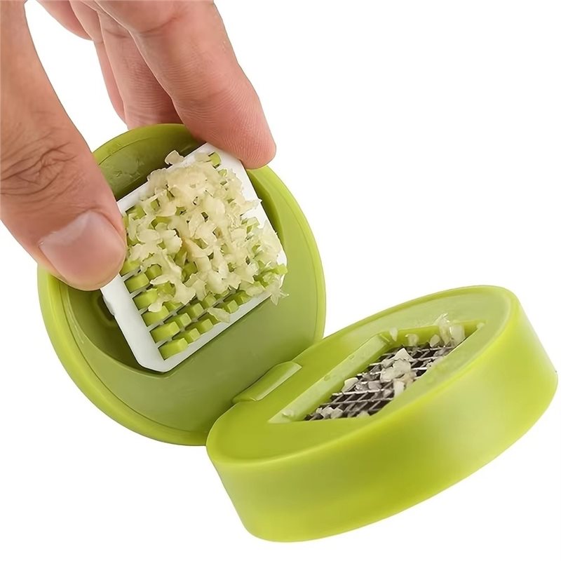 B97A-1PCS Penghancur Bawang Pu - Manual Garlic Press ulasan dan harga