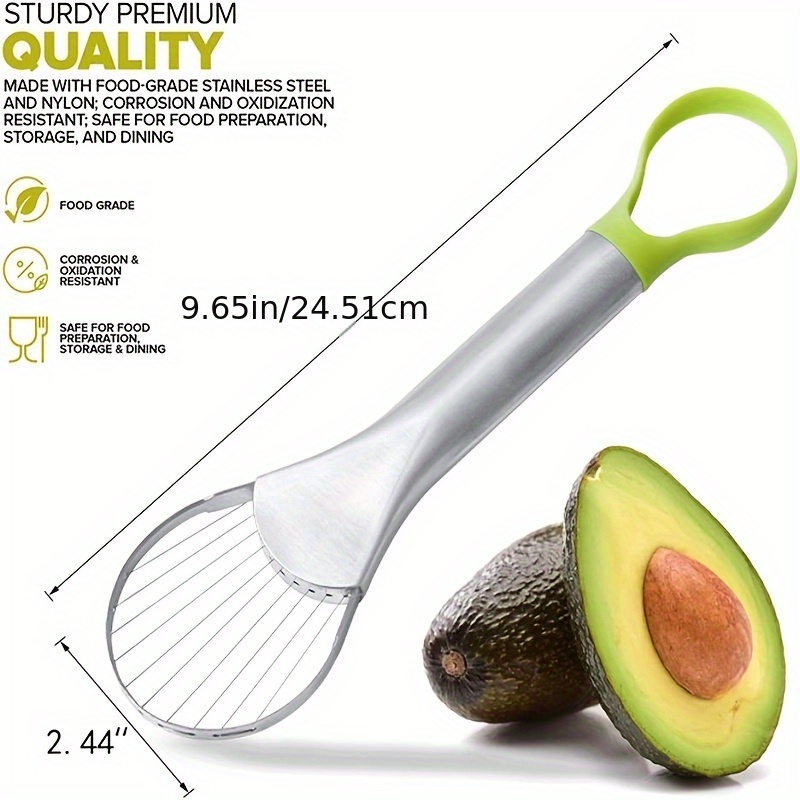 Alat Pemotong dan Pengupas Alp - Avocado Slicer Tool ulasan dan harga