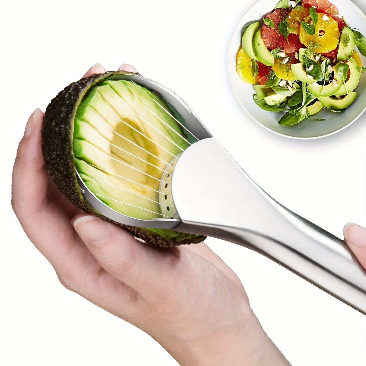 Alat Pemotong dan Pengupas Alp - Avocado Slicer Tool ulasan dan harga