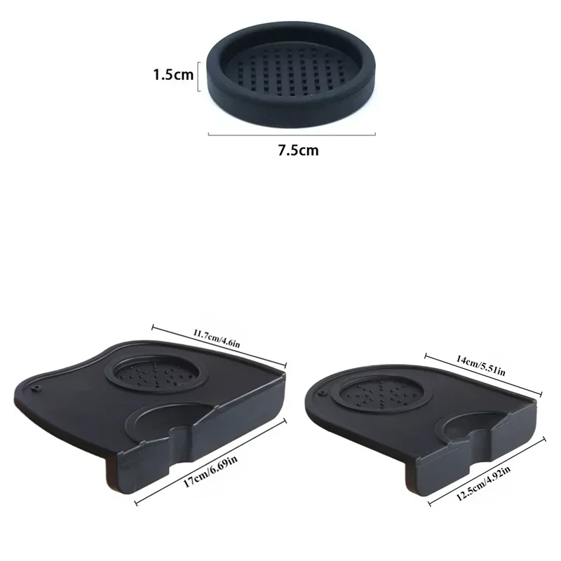 Alas Kopi Silikon Anti Selip u - Kitchen Gadgets Oxo ulasan dan harga