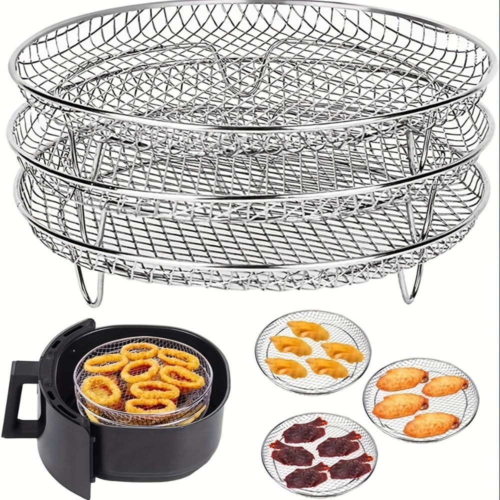 Aksesori Penggorengan Udara St - Kitchen Gadgets Air Fryer ulasan dan harga