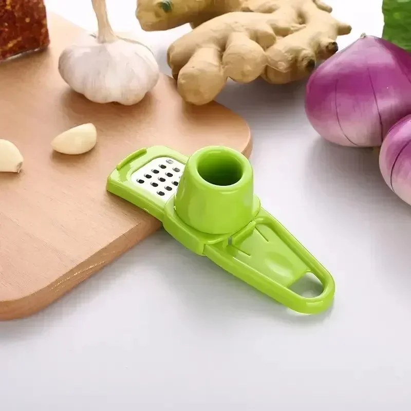 1 Buah Penggiling Bawang Putih - Manual Garlic Press ulasan dan harga