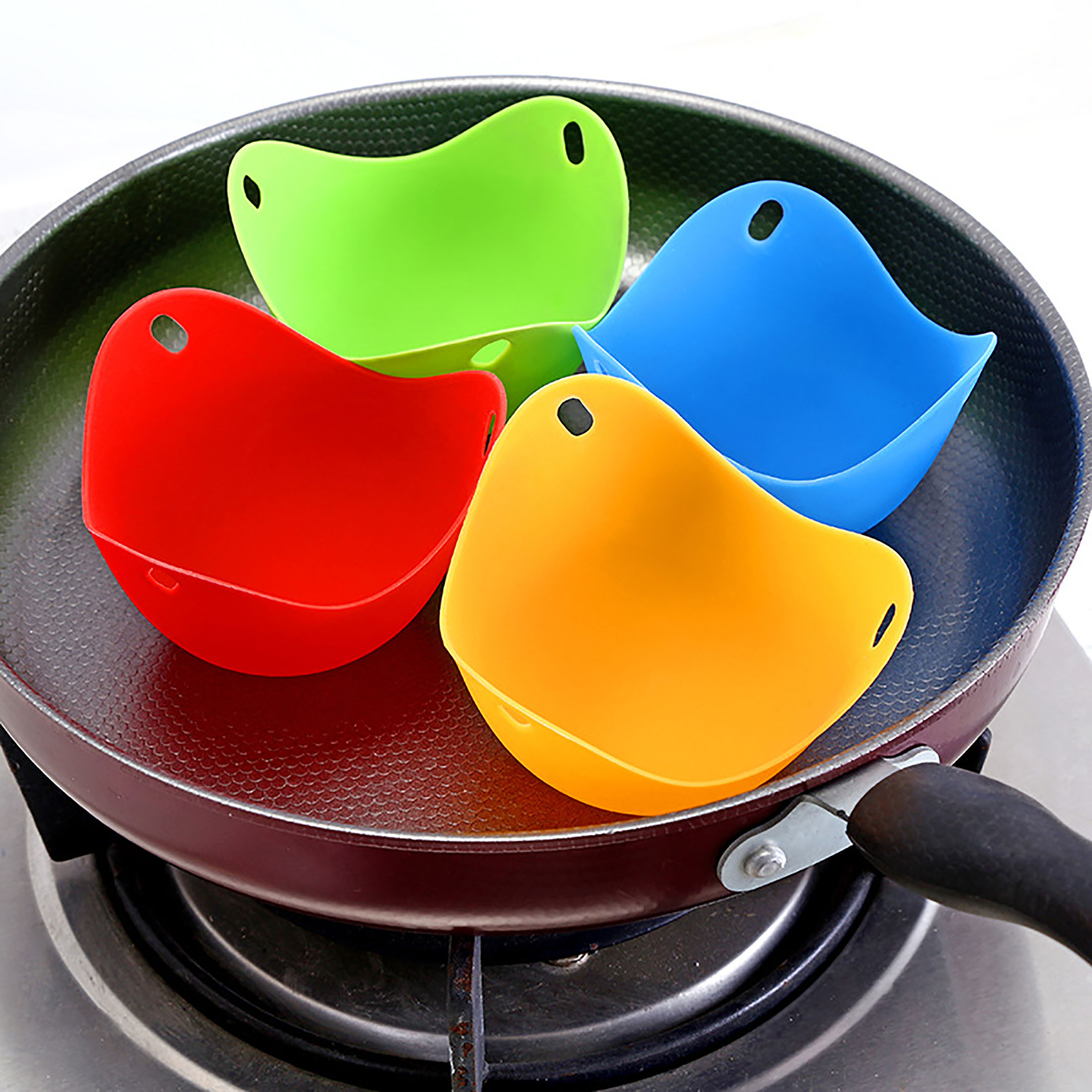 Cangkir cetakan perebus telur  - Kitchen Gadgets Air Fryer ulasan dan harga