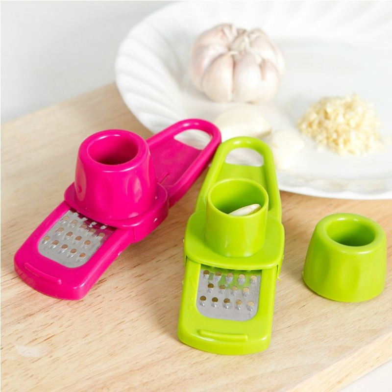 Penghalus bawang putih, 1 Pak  - Manual Garlic Press ulasan dan harga